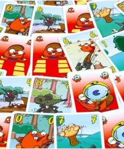 Merkloos Spellenbundel - Dobbelspel - 2 Stuks - Beverbende & Catan Het Dobbelspel -Exporteren spellen-voor winkel 550x368 15