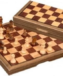 Philos Schaak Cassette