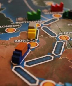 Mainports (Ports Of Europe Serie) - The Game Master - Strategisch Bordspel -Exporteren spellen-voor winkel 550x368 5