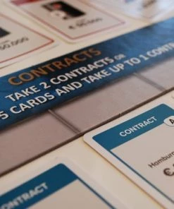 Mainports (Ports Of Europe Serie) - The Game Master - Strategisch Bordspel -Exporteren spellen-voor winkel 550x368 6