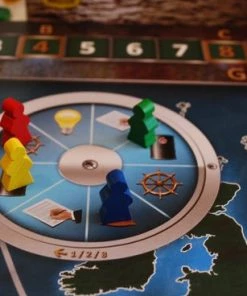 Mainports (Ports Of Europe Serie) - The Game Master - Strategisch Bordspel -Exporteren spellen-voor winkel 550x368 8