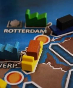 Mainports (Ports Of Europe Serie) - The Game Master - Strategisch Bordspel -Exporteren spellen-voor winkel 550x368 9