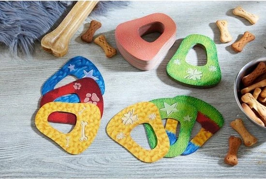 Haba - Haba Memo- En Kaartspel Woef Woef 6 Haba - Haba Memo- En Kaartspel Woef Woef - Afbeelding 4