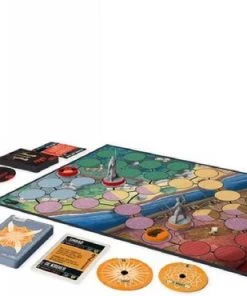 White Goblin Games 2x Unmatched: Gevecht Der Legendes -Exporteren spellen-voor winkel 550x370 3