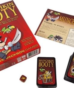 Steve Jackson Games Munchkin Booty