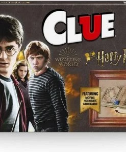 Hasbro Clue Harry Potter - English Edition - Engelse Versie -Exporteren spellen-voor winkel 550x376 2