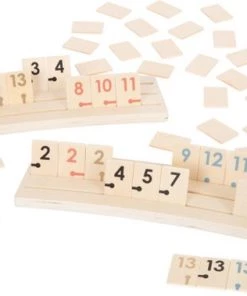 Small Foot Company Small Foot - Rummy "Gold Edition"