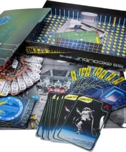 Tactic Crime Scene ISS Excalibur NL