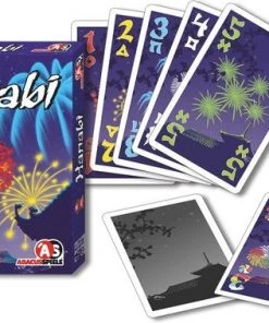 Bauza, Antoine Abacus Hanabi Kaarten 11 Bauza, Antoine Abacus Hanabi Kaarten -Exporteren spellen-voor winkel 550x379 7
