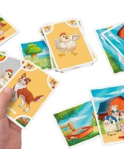Haba Kaartspel Mau Mau Junior (nl) -Exporteren spellen-voor winkel 550x380 1