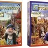 999 Games Spellenbundel - 2 Stuks - Carcassonne Burgemeesters En Abdijen & Graaf, Koning En Consorten 1 999 Games Spellenbundel - 2 Stuks - Carcassonne Burgemeesters En Abdijen & Graaf, Koning En Consorten -Exporteren spellen-voor winkel 550x380 3