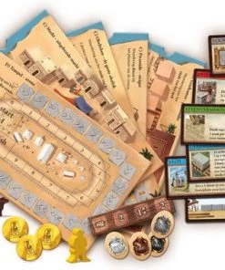 White Goblin Games Gezelschapsspel Imhotep - Een Nieuwe Dynastie -Exporteren spellen-voor winkel 550x380 4