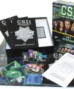 Jumbo CSI: Crime Scene Investigation 13 Jumbo CSI: Crime Scene Investigation -Exporteren spellen-voor winkel 550x380 5