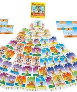 999 Games Spellenbundel - Kaartspellen - 2 Stuks - Boonanza & Take 5! -Exporteren spellen-voor winkel 550x380 6