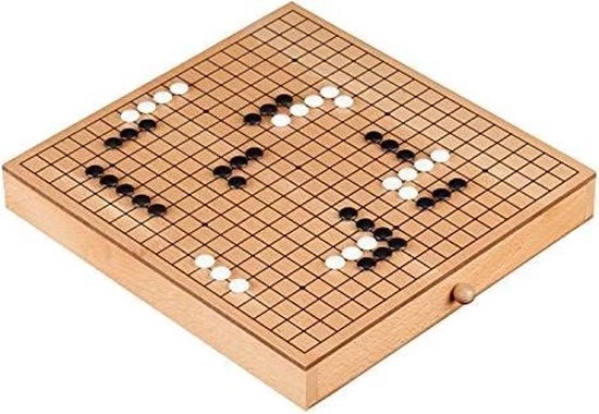 Philos Go Go Bang Hout Small 4 Philos Go Go Bang Hout Small - Afbeelding 2