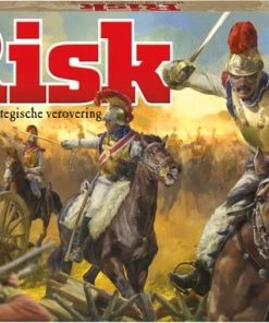 Hasbro Gaming Risk - Bordspel 27 Hasbro Gaming Risk - Bordspel -Exporteren spellen-voor winkel 550x381