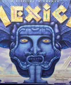 Ravensburger Mexica Bordspel