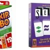 999 Games Spellenbundel - Kaartspel - 2 Stuks - Skip-Bo & SET! -Exporteren spellen-voor winkel 550x383 1
