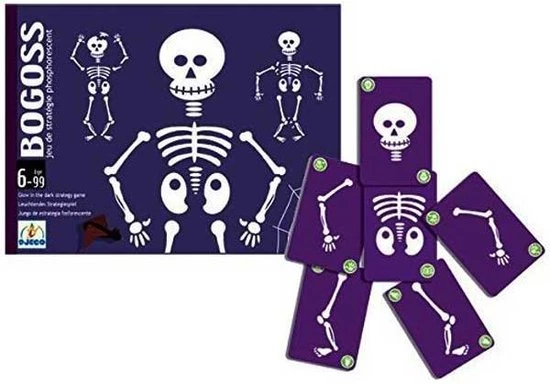 Djeco - Kaartspel - Bogoss 5 Djeco - Kaartspel - Bogoss - Afbeelding 3