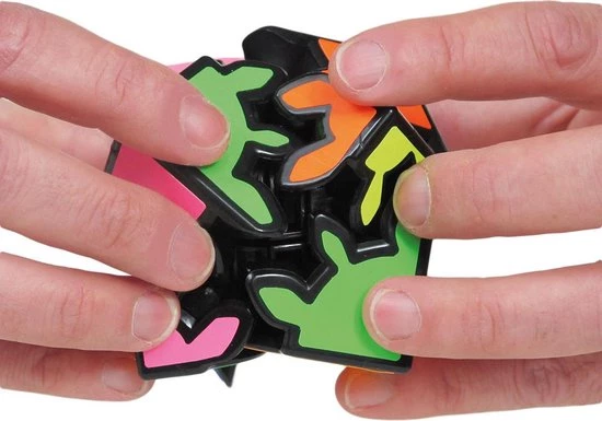 Gear Shift - Breinbreker - Recent Toys 5 Gear Shift - Breinbreker - Recent Toys - Afbeelding 3