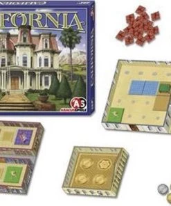 Abacus Spiele ABACUSSPIELE ABA04061 Bordspel Strategie Kinderen & Volwassenen -Exporteren spellen-voor winkel 550x385 6