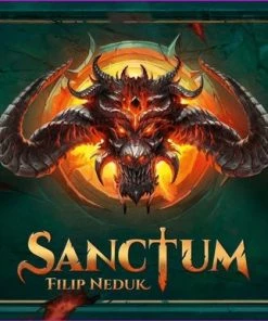 Czech Games Edition Sanctum