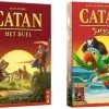 Merkloos Spellenbundel - Kaartspel - 2 Stuks - Catan: Het Duel & Catan Junior Compact -Exporteren spellen-voor winkel 550x387