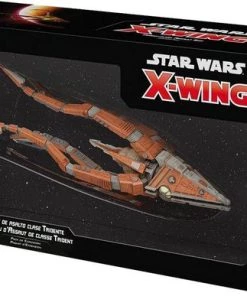 Fantasy Flight Games Star Wars X-Wing Trident Class Assault Ship