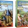 999 Games Spellenbundel - 2 Stuks - Carcassonne & Carcassonne Kooplieden En Bouwmeesters - Uitbreiding -Exporteren spellen-voor winkel 550x387 5