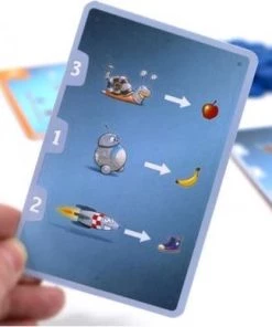 White Goblin Games Gezelschapsspel Robbie Robot 12 White Goblin Games Gezelschapsspel Robbie Robot -Exporteren spellen-voor winkel 550x388 1