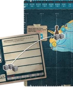 Z-Man Games Pandemic Legacy Season 2 Black - Engelstalig Bordspel -Exporteren spellen-voor winkel 550x389 2