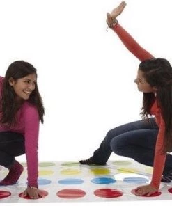 Hasbro Spellenbundel - 2 Stuks - Twister & Risk Junior -Exporteren spellen-voor winkel 550x390 2