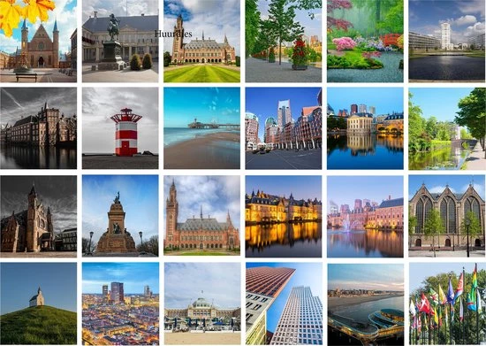 Huurdies Cadeautip! Den Haag Memory - Den Haag - Memory Spel - 70 Stuks - Schoencadeautjes Sinterklaas 3 Huurdies Cadeautip! Den Haag Memory - Den Haag - Memory Spel - 70 Stuks - Schoencadeautjes Sinterklaas