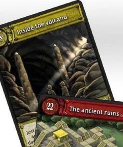 999 Games Pocket Escape Room: Het Mysterie Van Eldorado Breinbreker