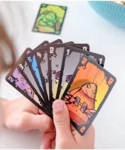 999 Games Spellenbundel - Kaartspellen - 2 Stuks - Take 5! & Valse Motten -Exporteren spellen-voor winkel 550x392