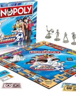 Winning Moves Monopoly Captain Tsubasa - Franse Versie -Exporteren spellen-voor winkel 550x393 2