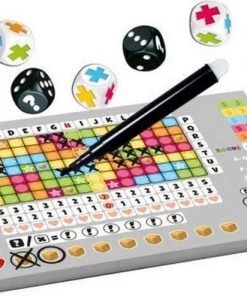 Merkloos Spellenbundel - 2 Stuks - Keer Op Keer 2s & Trice -Exporteren spellen-voor winkel 550x394 2