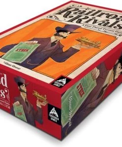 Forbidden Games - Railroad Rivals 15 Forbidden Games - Railroad Rivals -Exporteren spellen-voor winkel 550x395 1