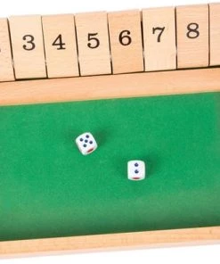 BIGJIGS Spel - Shut The Box - Solo -Exporteren spellen-voor winkel 550x396