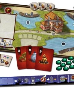 Game Brewer - G G Ng P Nj N - Bordspel - NL/FR - 1 Tot 5 Spelers - 90 Minuten -Exporteren spellen-voor winkel 550x398