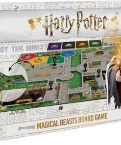 Goliath Harry Potter Magical Beasts - Bordspel -Exporteren spellen-voor winkel 550x400 1