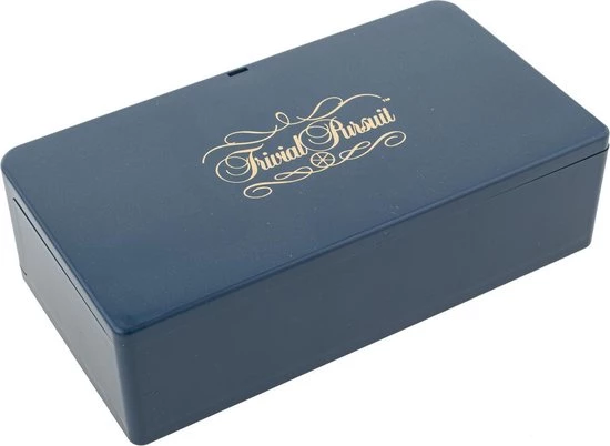 Merkloos Trivial Pursuit Classic - Bordspel - Franstalige Versie ( Edition Francais ) 4 Merkloos Trivial Pursuit Classic - Bordspel - Franstalige Versie ( Edition Francais ) - Afbeelding 2