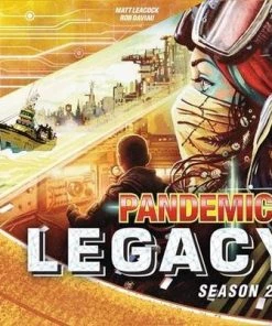 Z-Man Games Pandemic Legacy Season 2 Yellow - Engelstalig Bordspel 21 Z-Man Games Pandemic Legacy Season 2 Yellow - Engelstalig Bordspel -Exporteren spellen-voor winkel 550x402 6