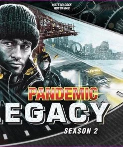 Z-Man Games Pandemic Legacy Season 2 Black - Engelstalig Bordspel -Exporteren spellen-voor winkel 550x403 2