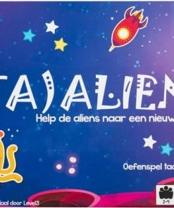 (TA)ALIENS - Woordenschat Frans 5e Leerjaar - Level21
