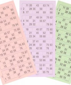 Merkloos 100x Bingokaarten Nummers 1-90 Inclusief 3x Bingo Stiften Blauw/groen/rood 7 Merkloos 100x Bingokaarten Nummers 1-90 Inclusief 3x Bingo Stiften Blauw/groen/rood -Exporteren spellen-voor winkel 550x407 3
