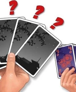 Bauza, Antoine Abacus Hanabi Kaarten