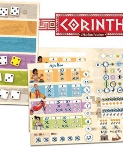 Days Of Wonder Corinth - Dobbelspel -Exporteren spellen-voor winkel 550x409 5