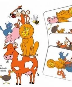 Djeco - Djeco Kaartspel Bataflash