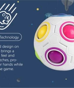 Moyu Rainbow Ball (mini) -Exporteren spellen-voor winkel 550x410 1